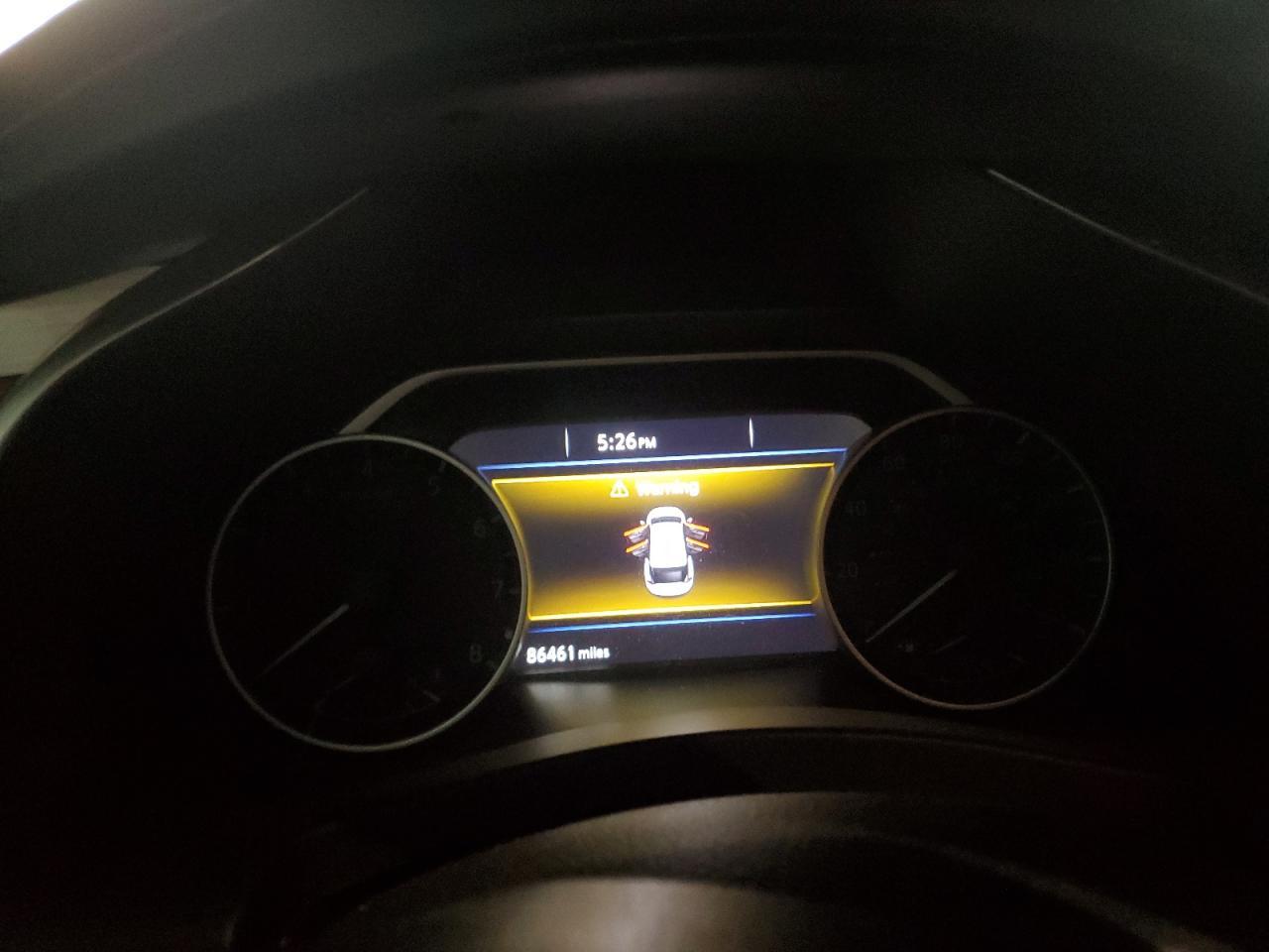 2018 NISSAN MURANO