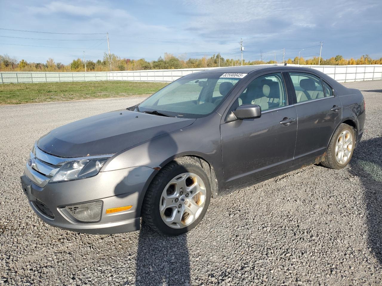 2011 FORD FUSION