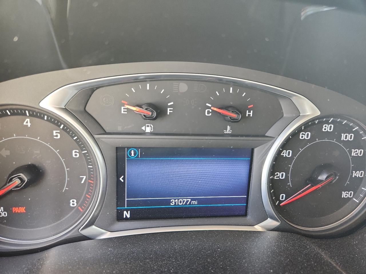 2021 CHEVROLET BLAZER