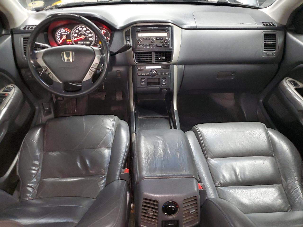 2006 HONDA PILOT