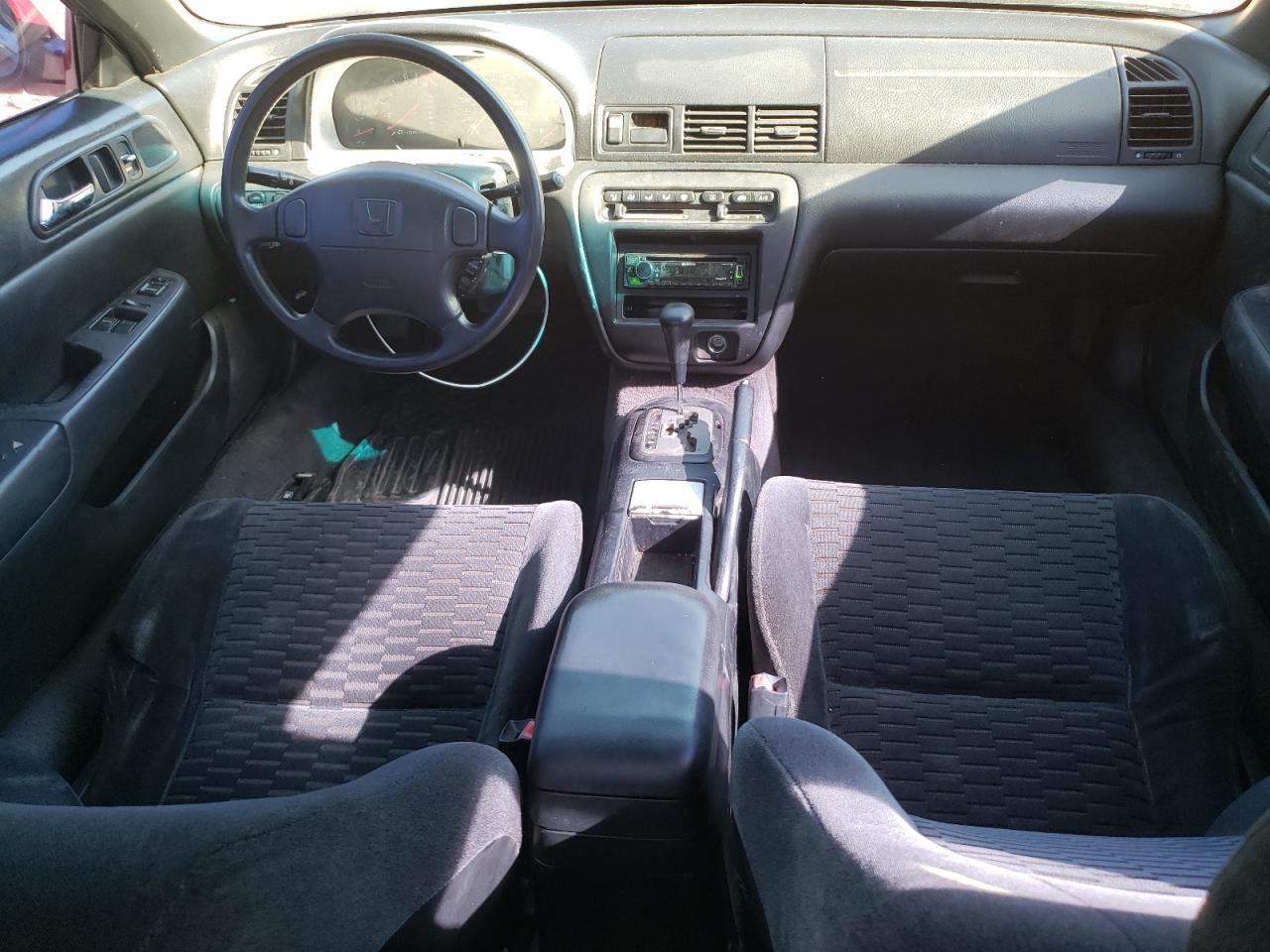1997 HONDA Prelude