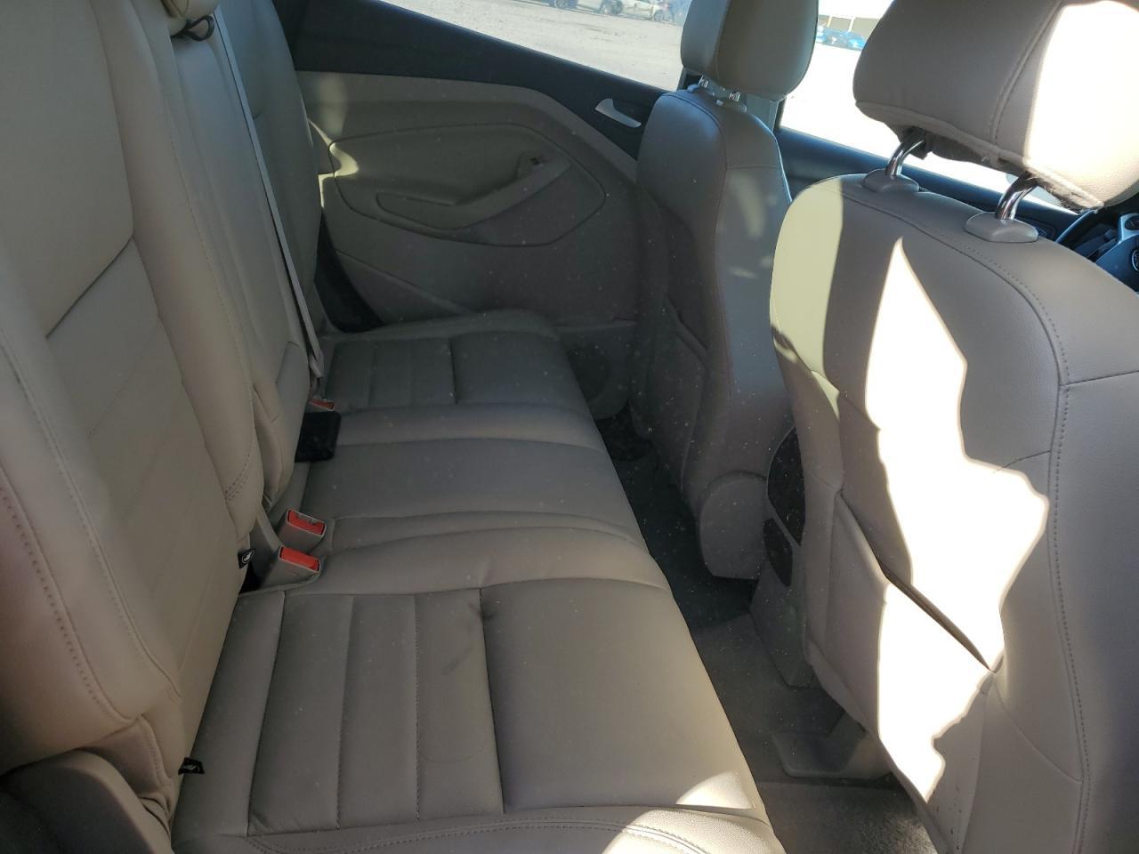 2014 FORD ESCAPE