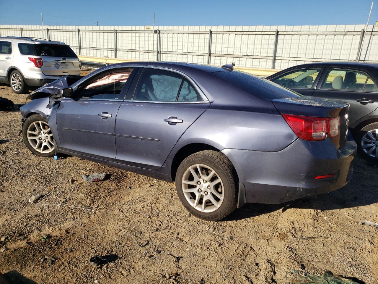 2014 CHEVROLET MALIBU