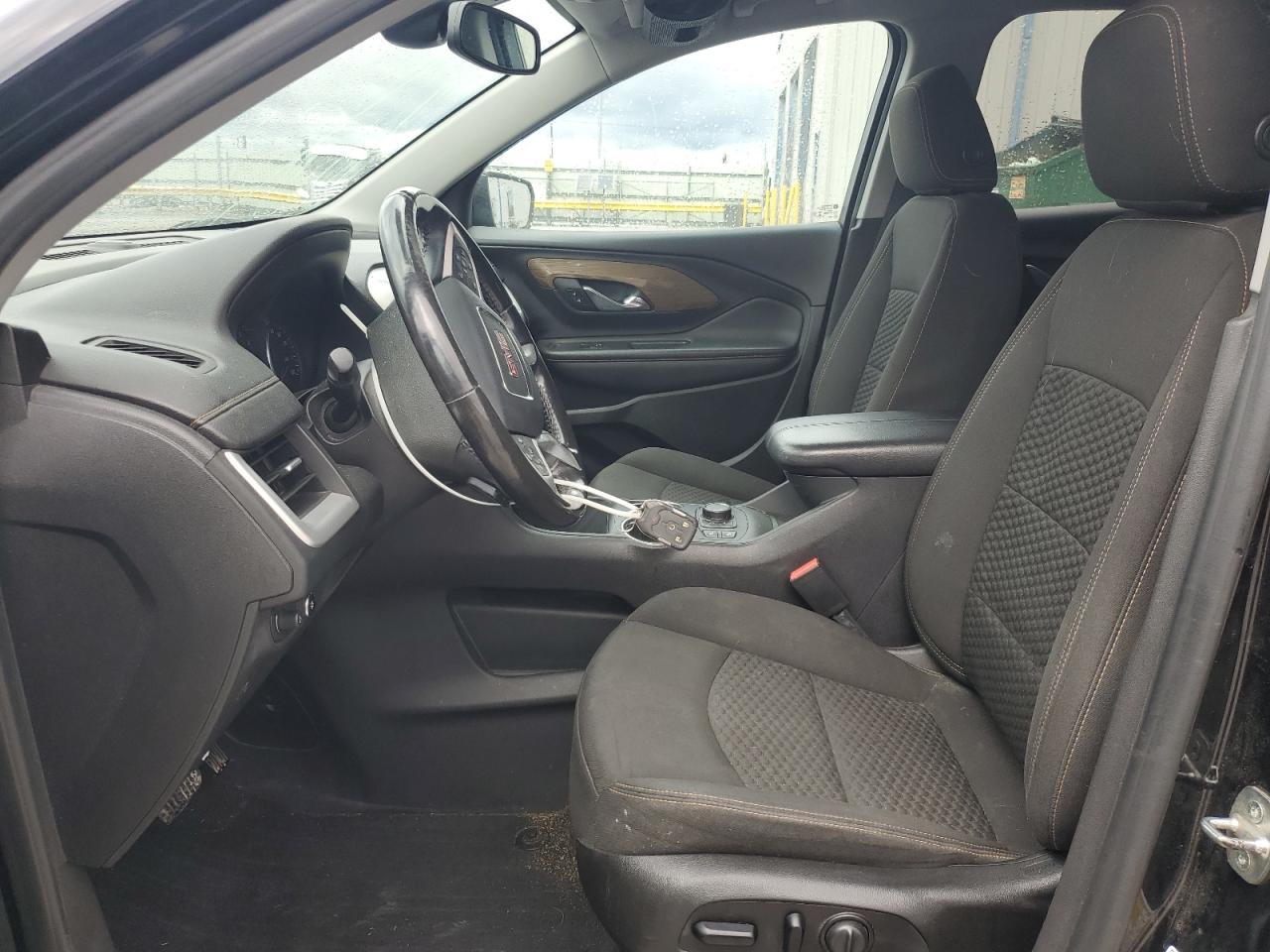 2021 GMC Terrain