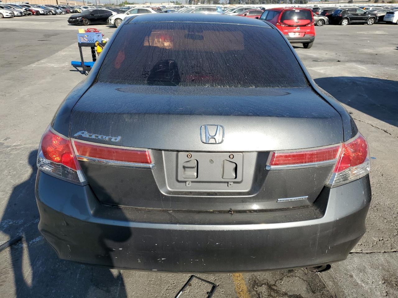 2012 HONDA ACCORD