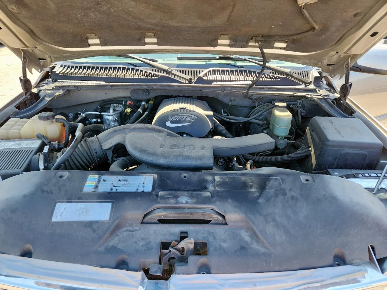 2002 CHEVROLET Tahoe