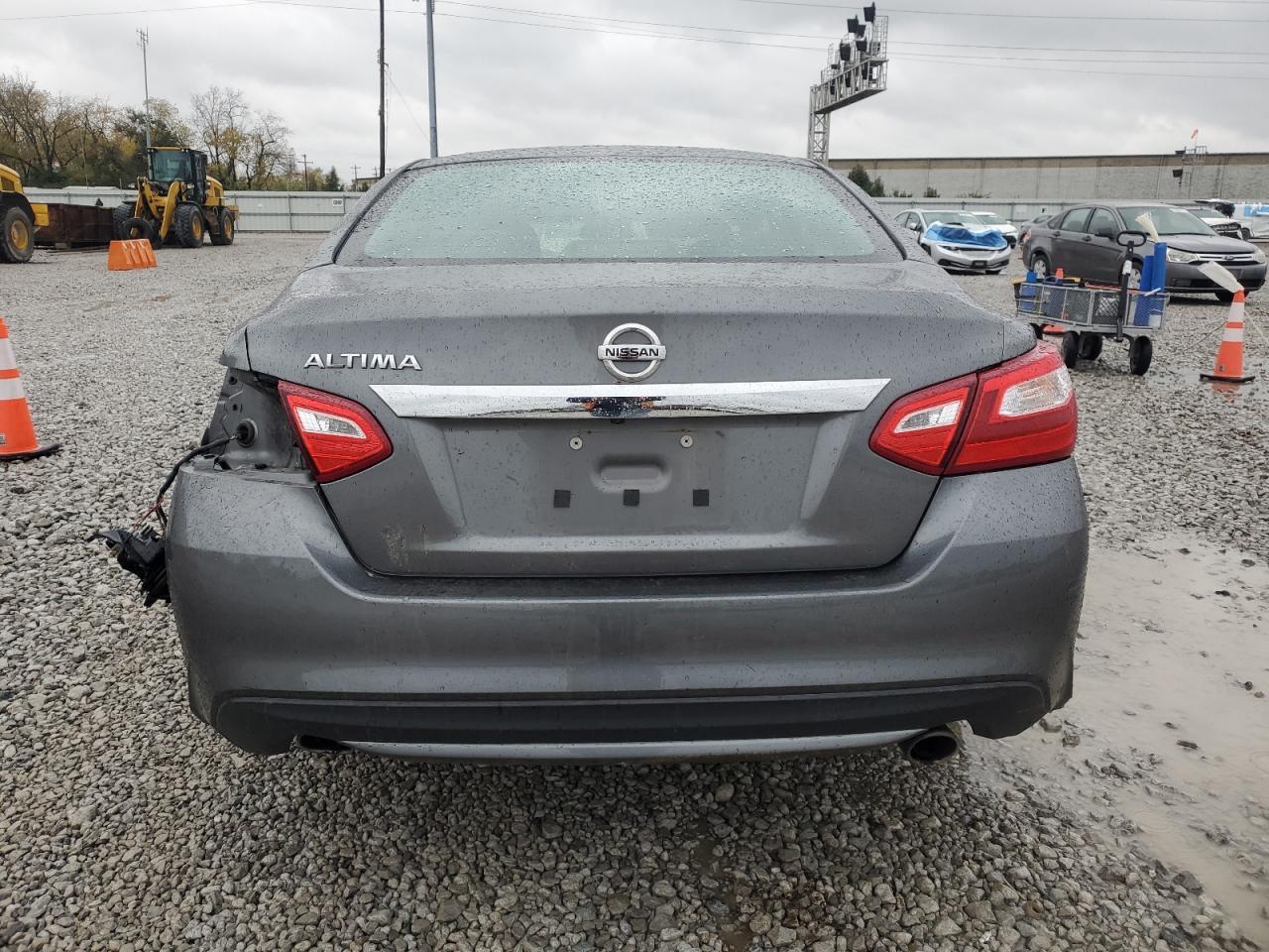 2016 NISSAN ALTIMA