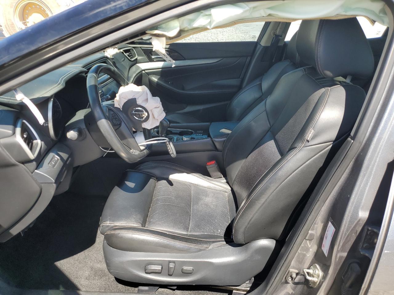 2018 NISSAN Maxima