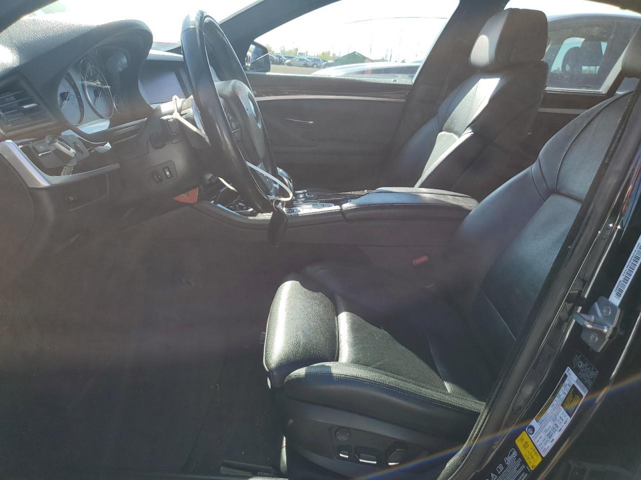 2011 BMW 5 series