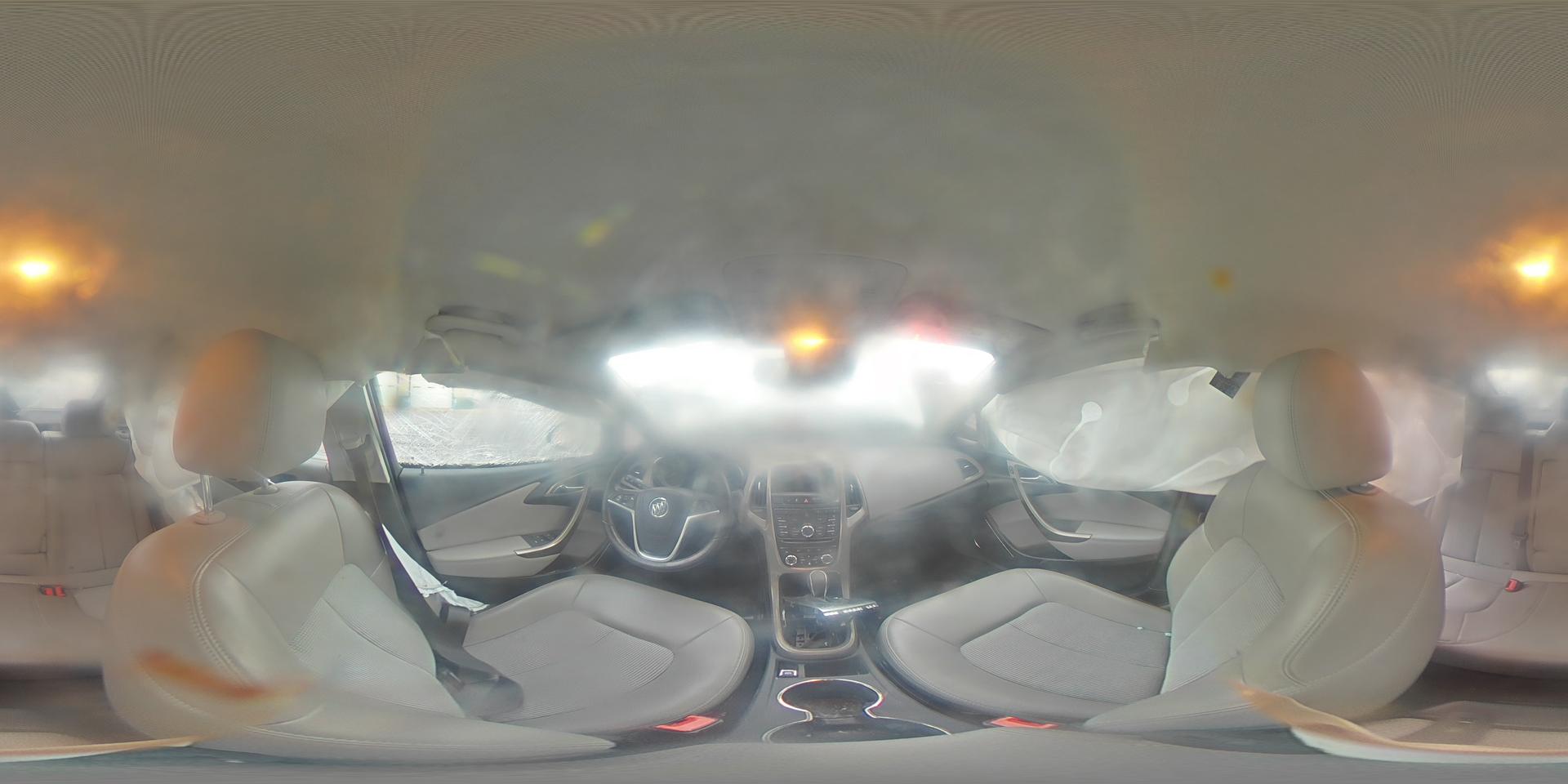2014 BUICK VERANO