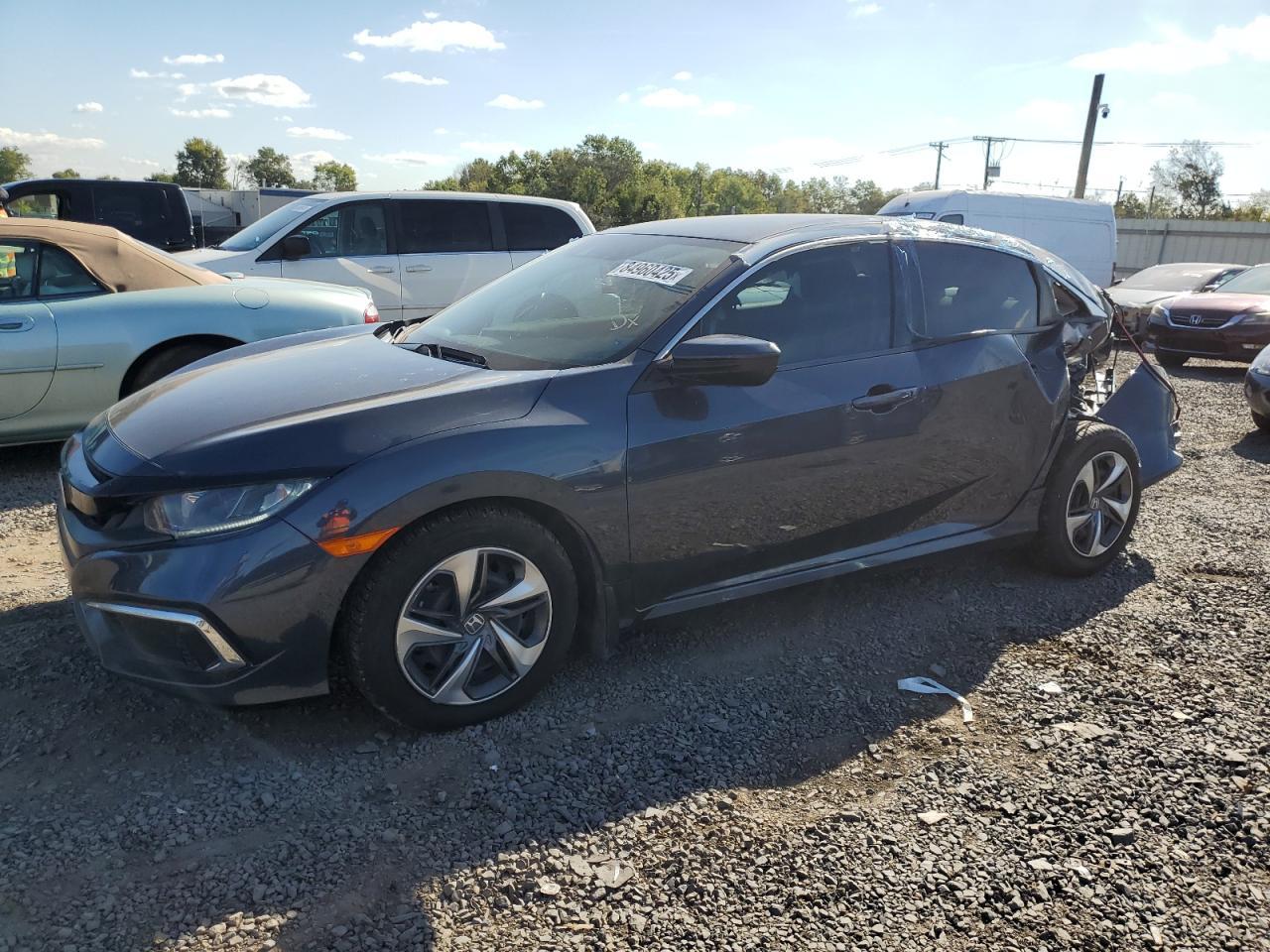 2020 HONDA CIVIC