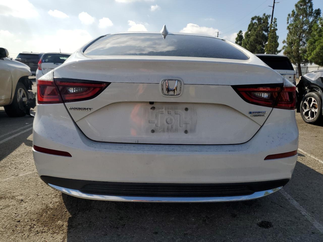 2019 HONDA Insight