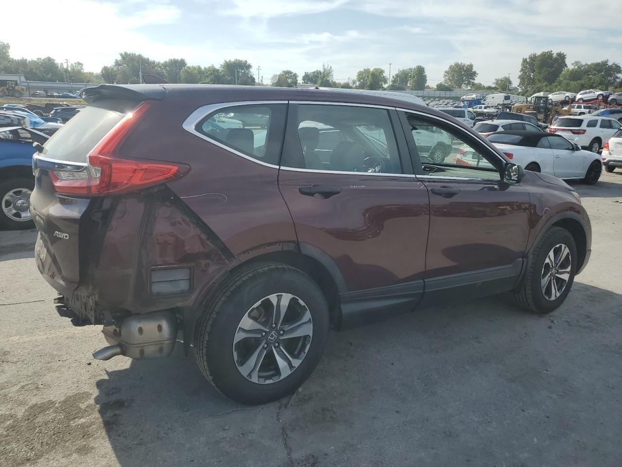 2018 HONDA CR-V