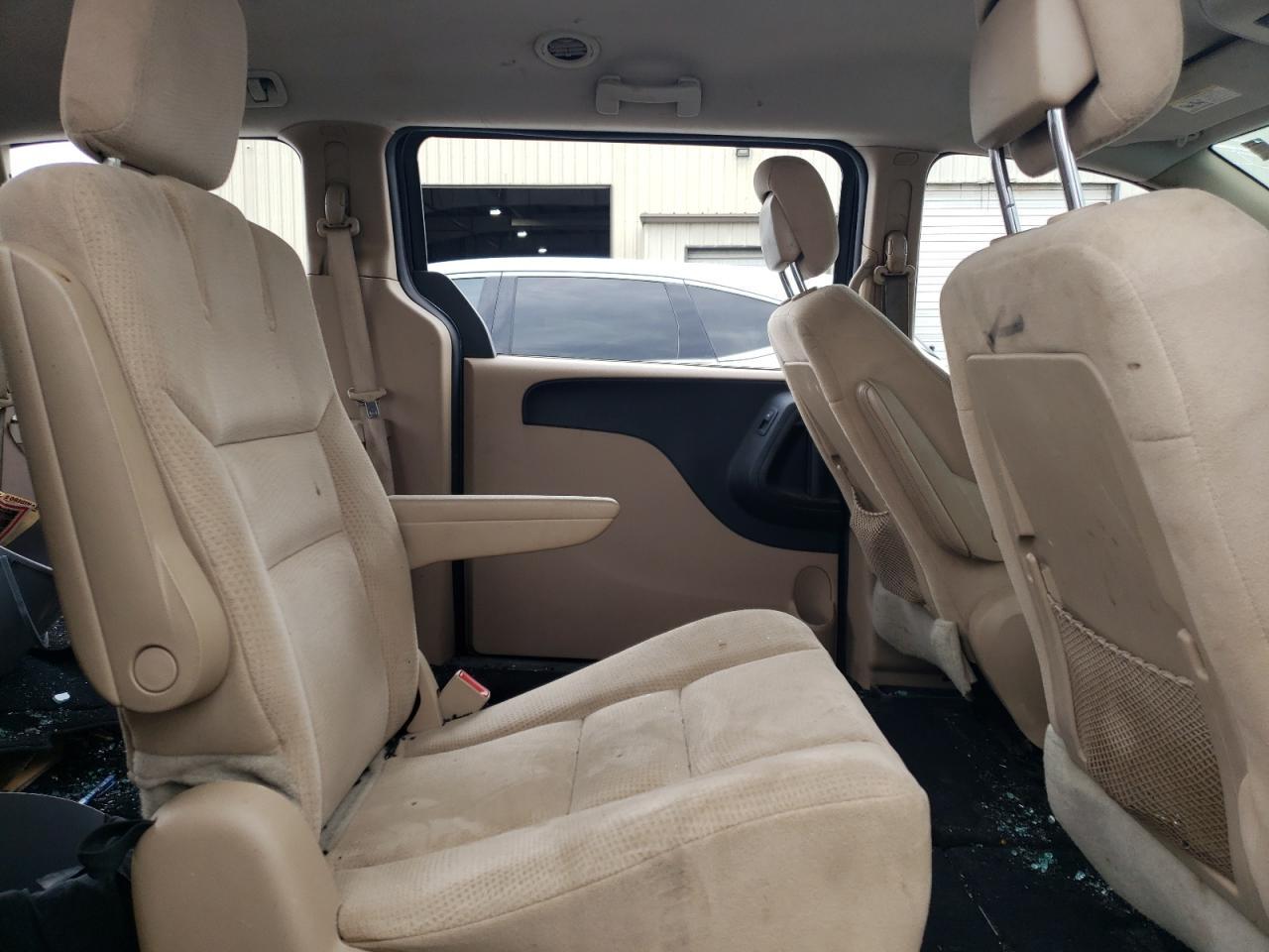 2014 DODGE GRAND CARAVAN
