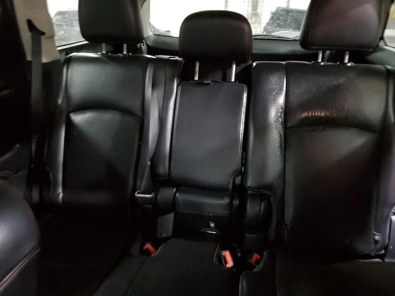 2014 DODGE JOURNEY