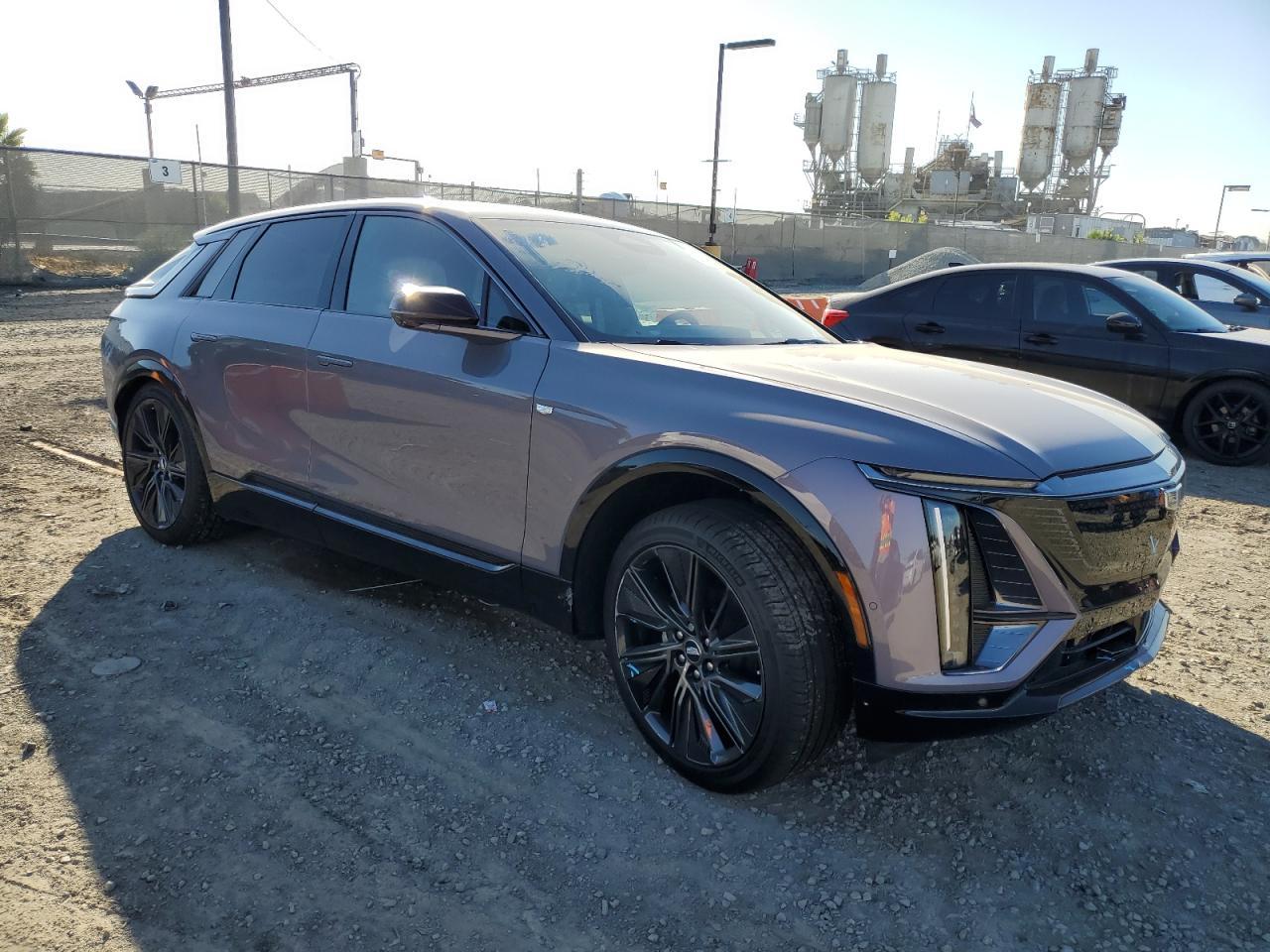 2024 CADILLAC LYRIQ