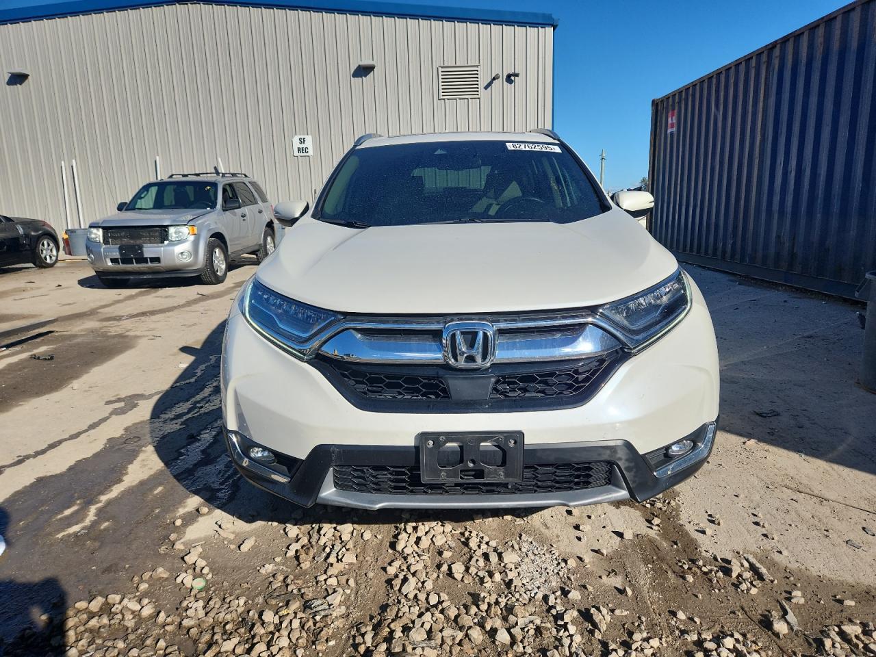 2018 HONDA CR-V