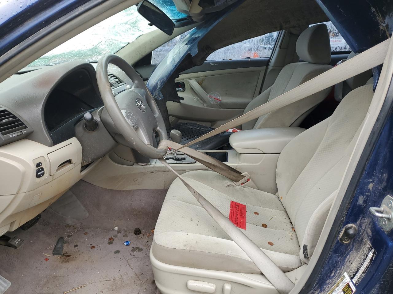 2008 TOYOTA CAMRY