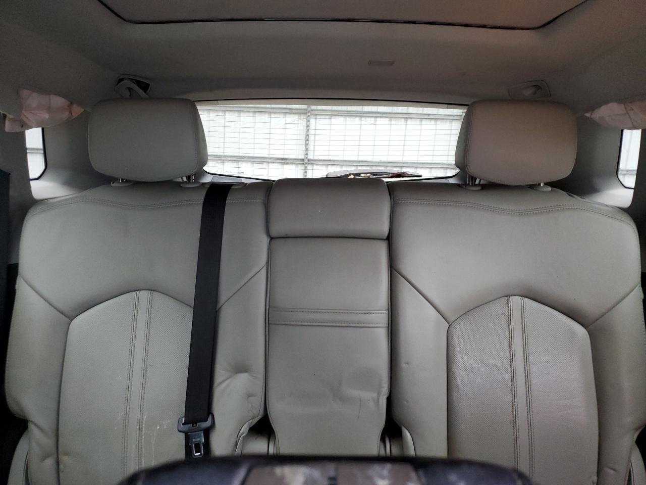 2014 CADILLAC SRX