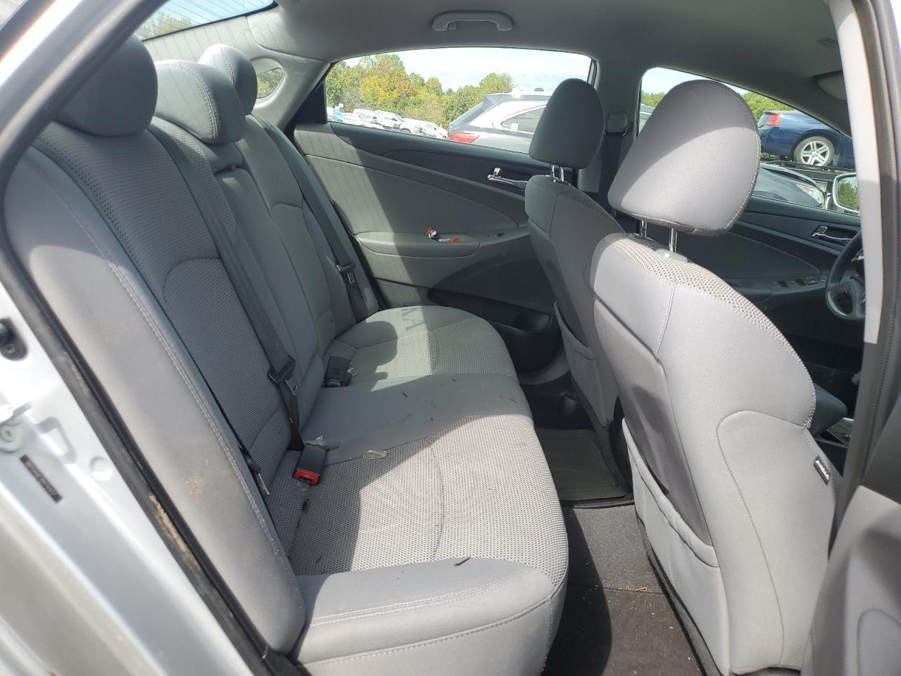 2013 HYUNDAI SONATA