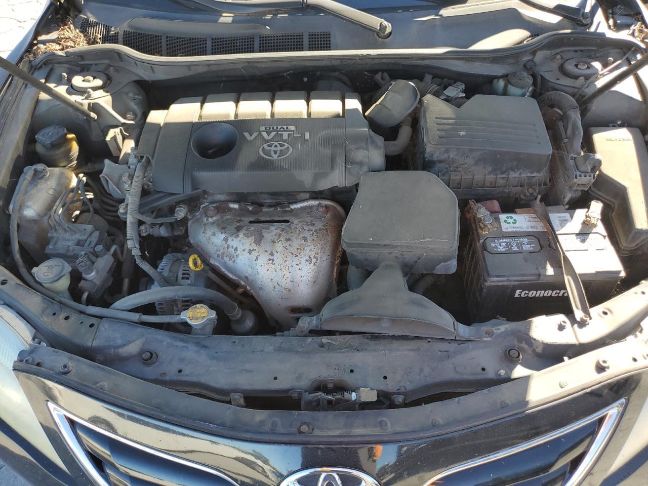 2010 TOYOTA CAMRY