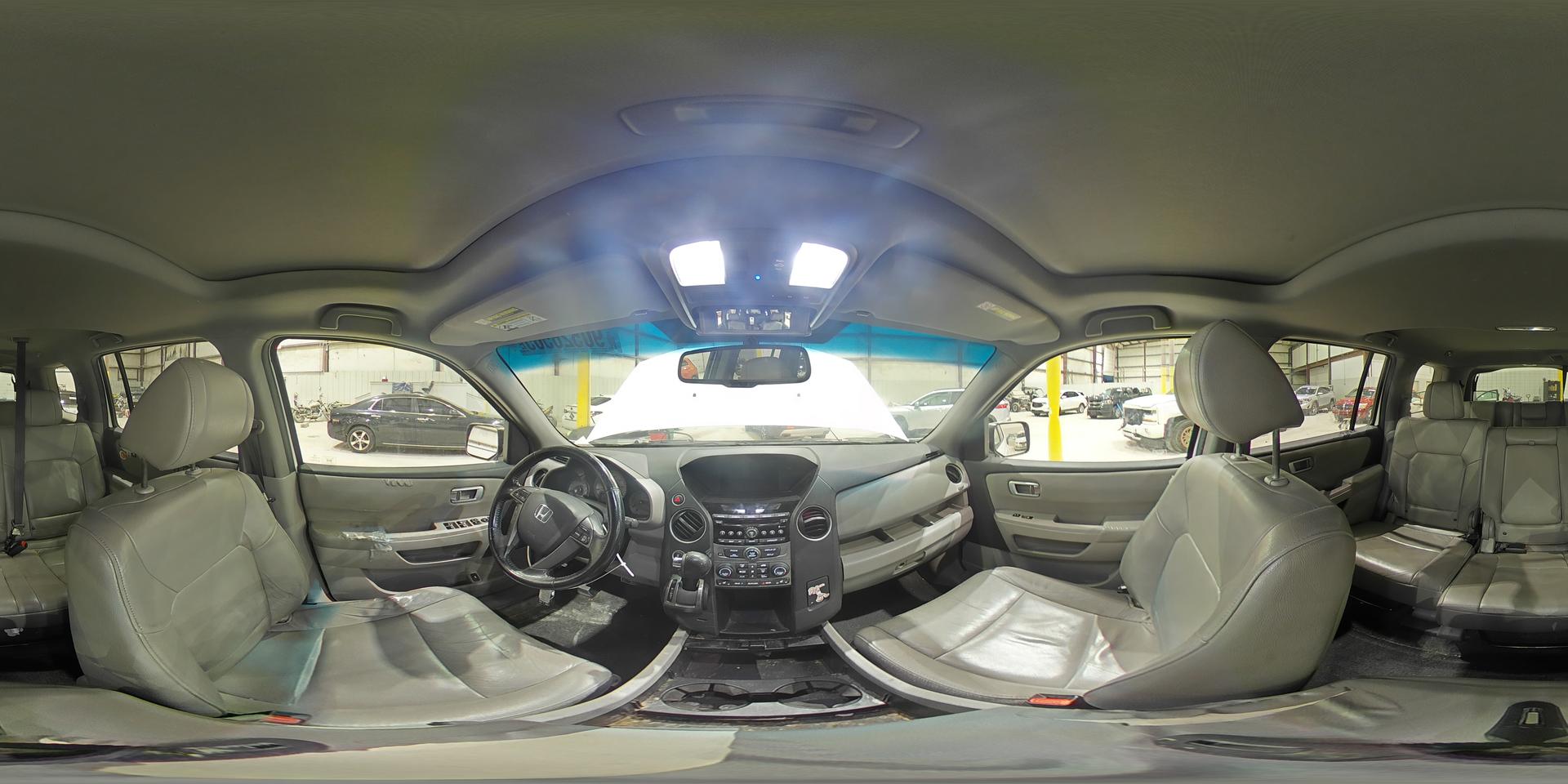 2012 HONDA PILOT
