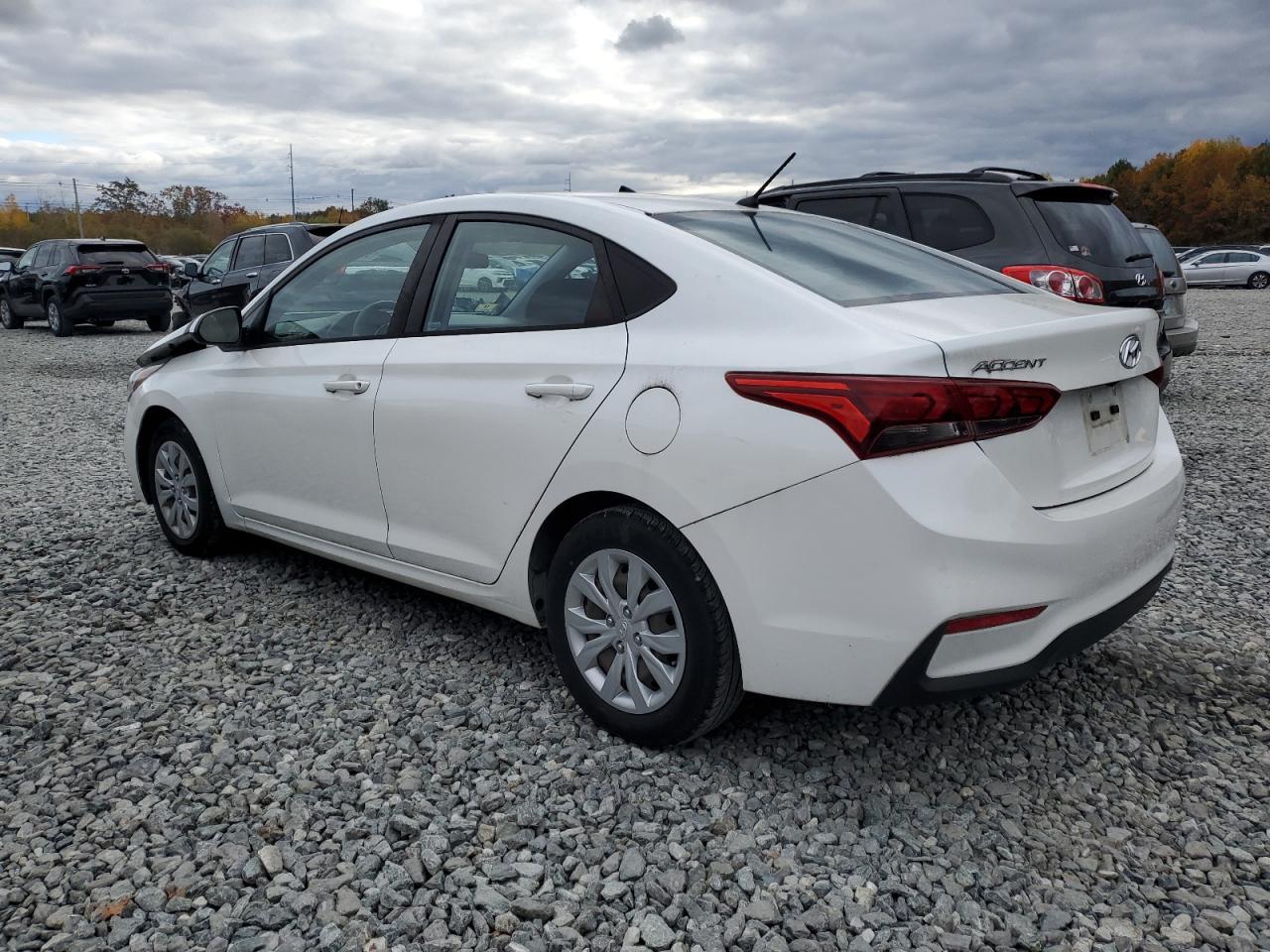 2019 HYUNDAI ACCENT