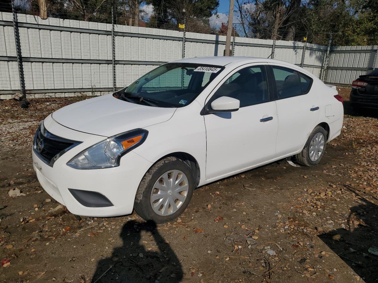 2017 NISSAN VERSA