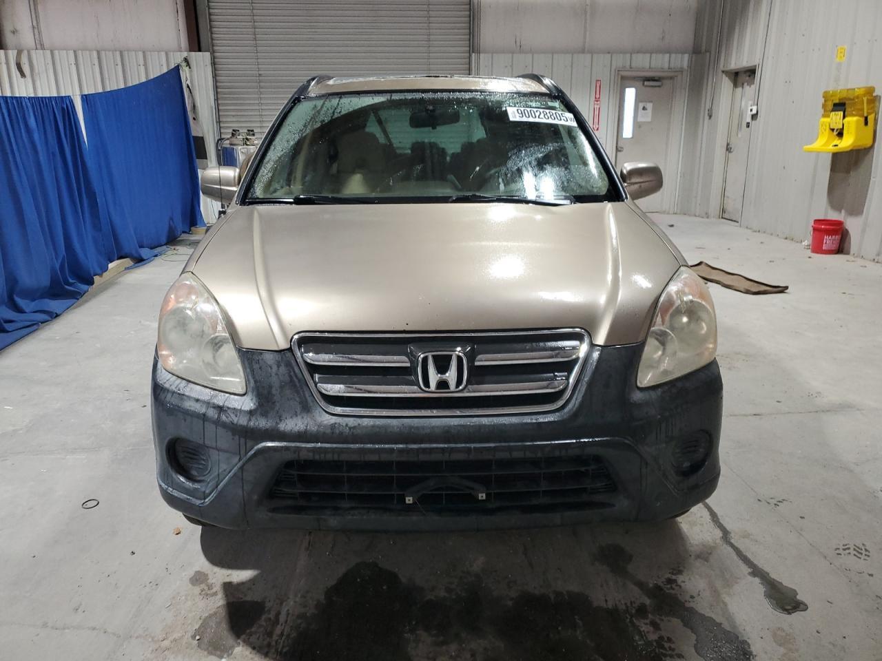 2006 HONDA CR-V