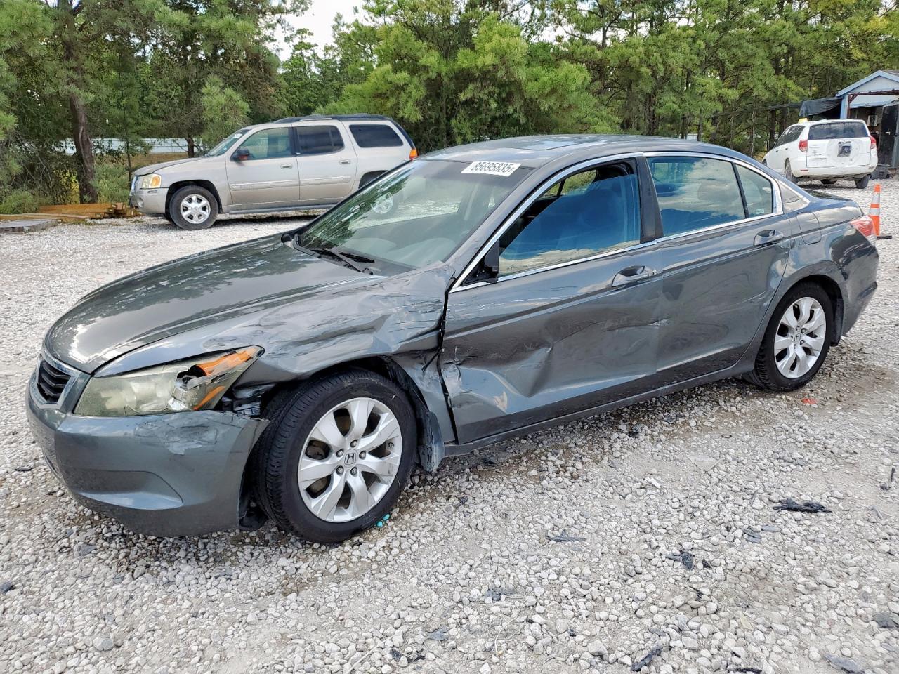 2010 HONDA ACCORD