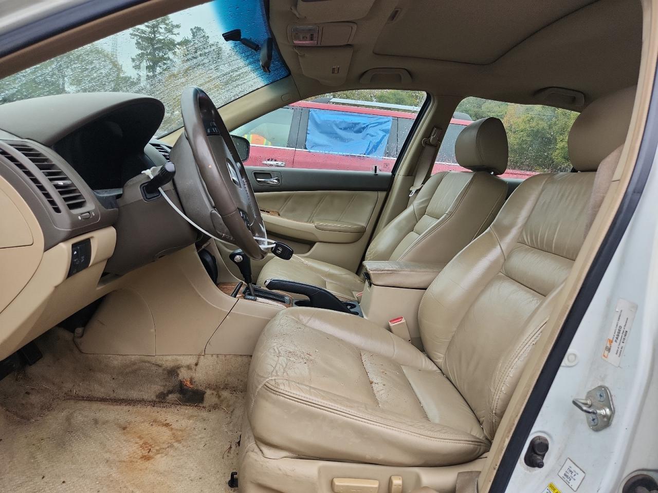 2003 HONDA ACCORD
