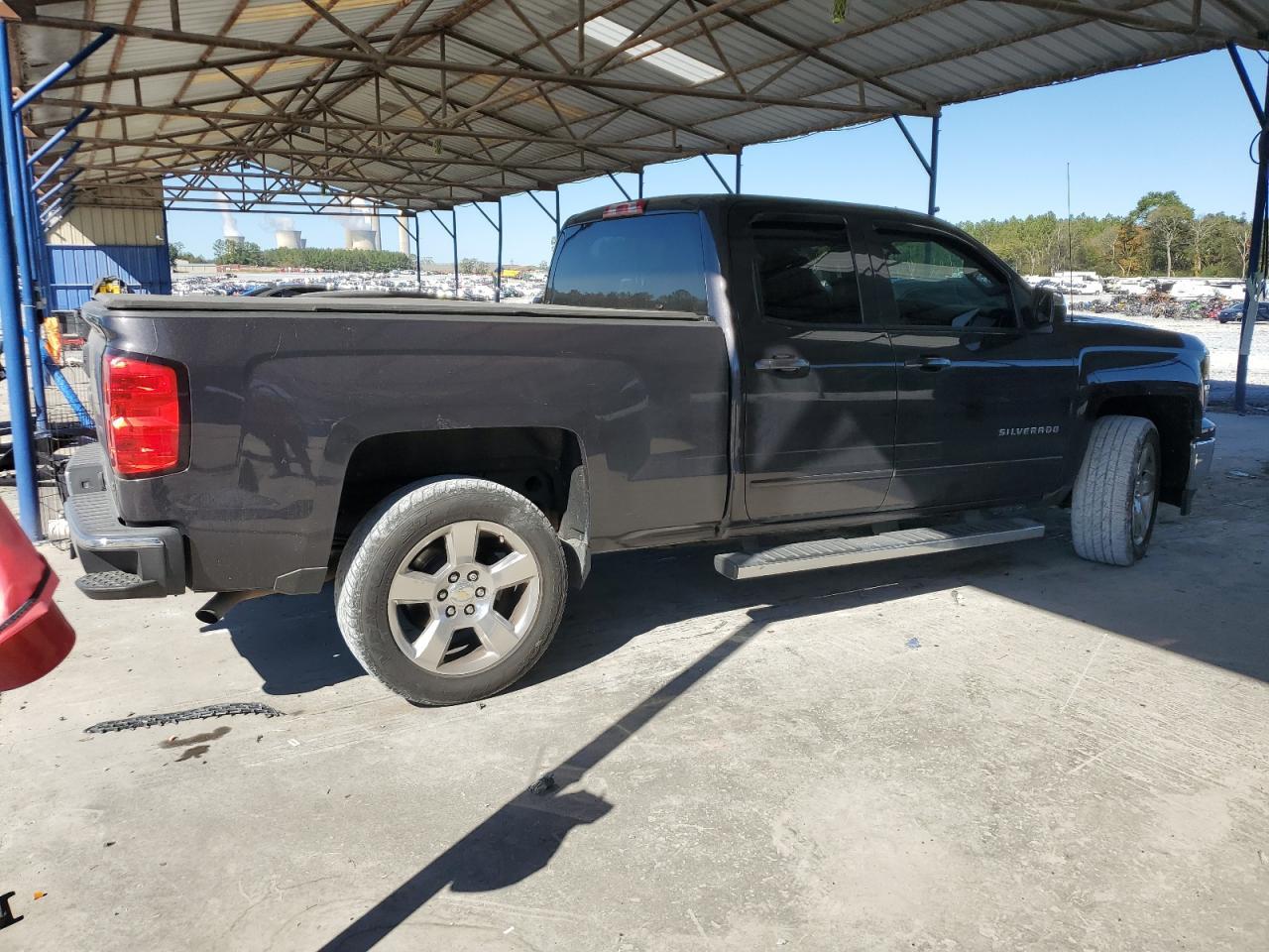 2015 CHEVROLET Silverado