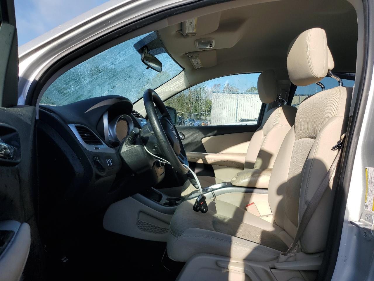 2012 DODGE JOURNEY