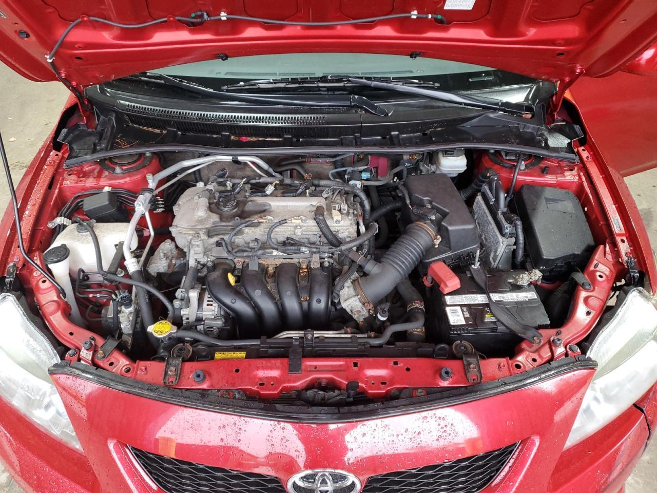 2010 TOYOTA COROLLA