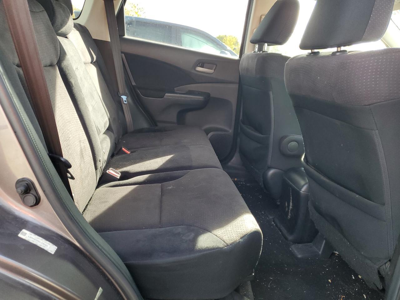 2013 HONDA CR-V
