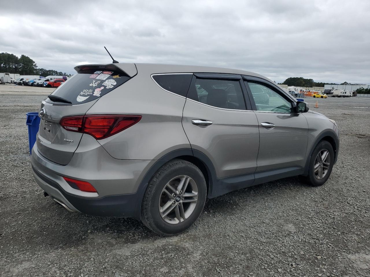 2018 HYUNDAI SANTA FE