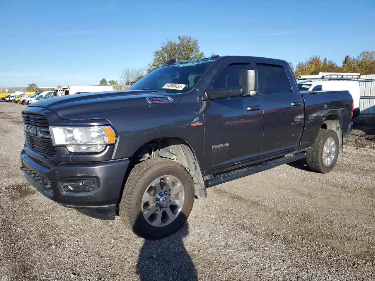 2019 RAM 3500