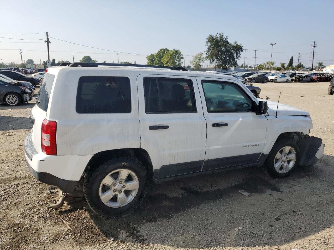 2012 JEEP PATRIOT