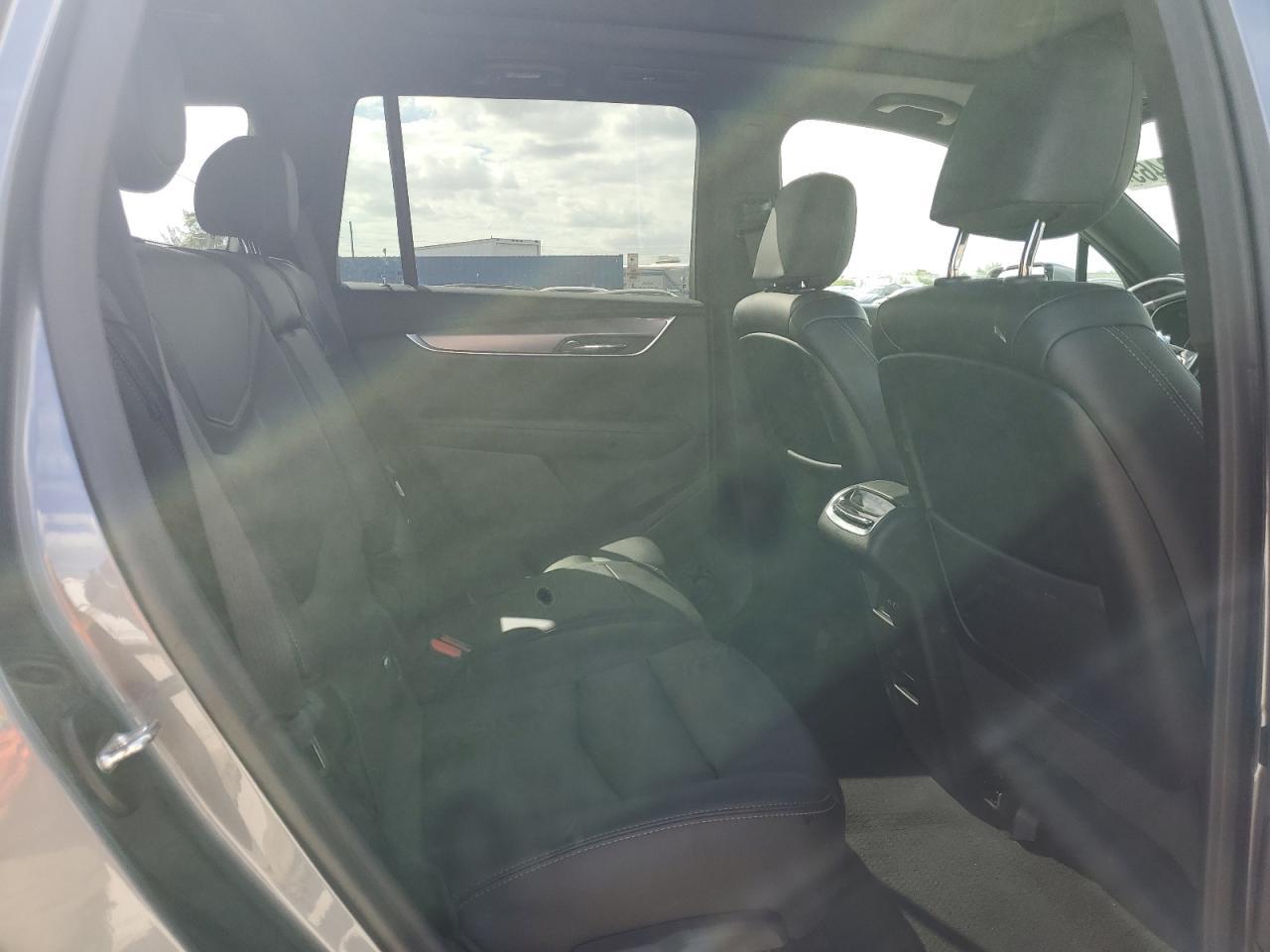 2022 CADILLAC XT6