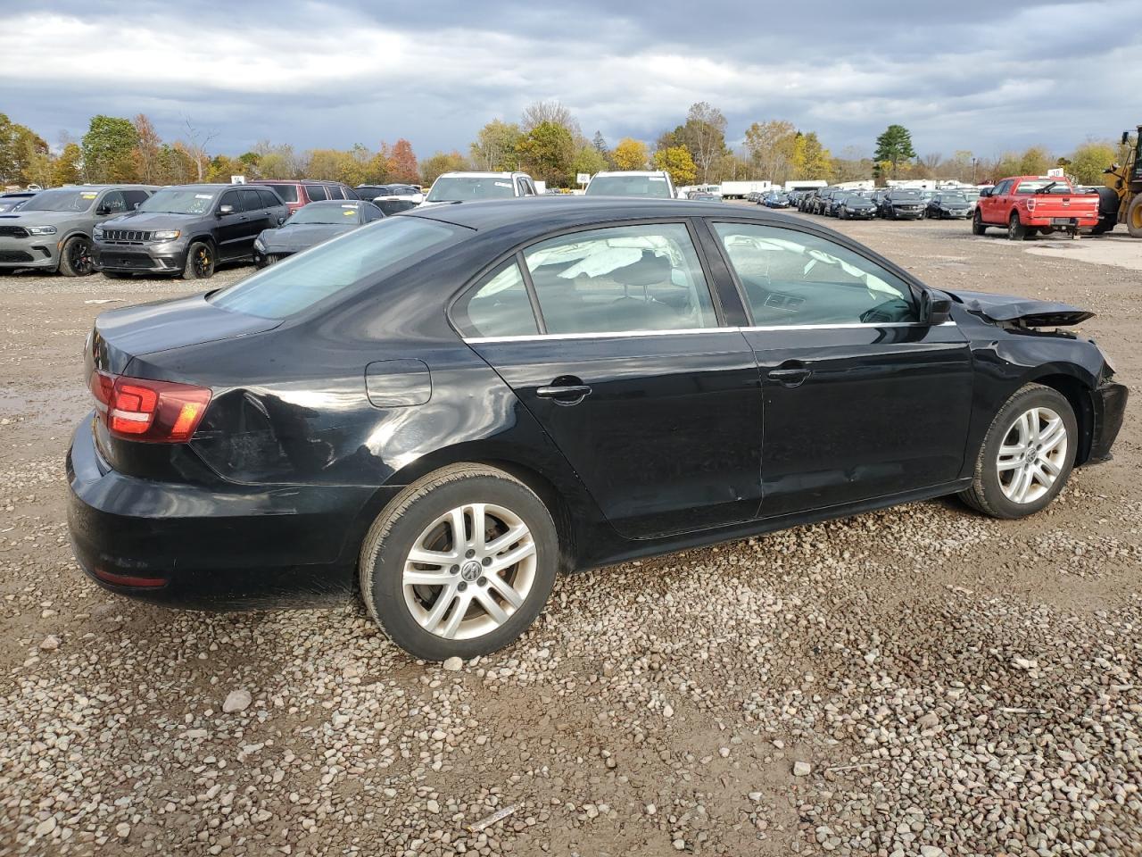 2017 VOLKSWAGEN JETTA