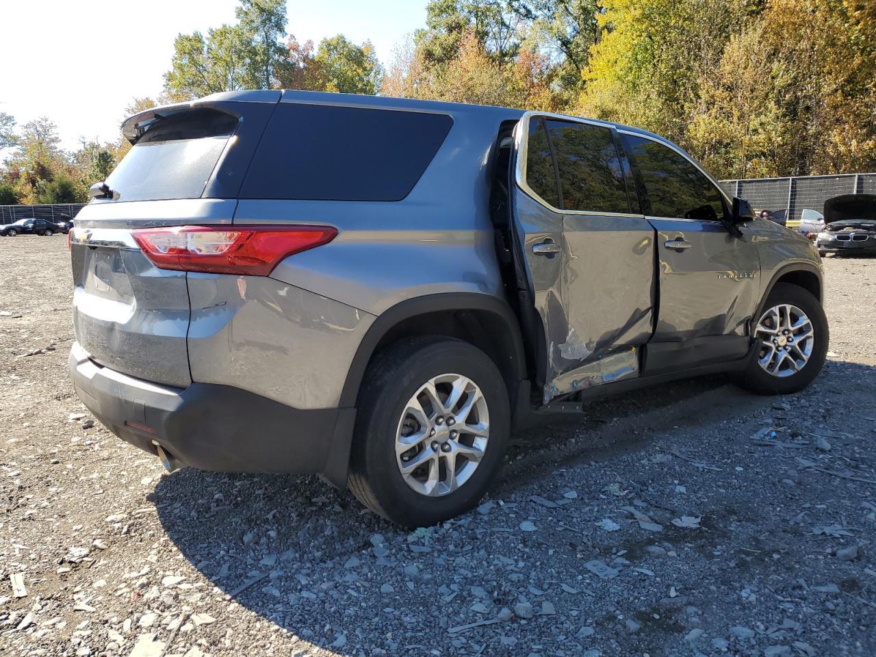 2020 CHEVROLET TRAVERSE