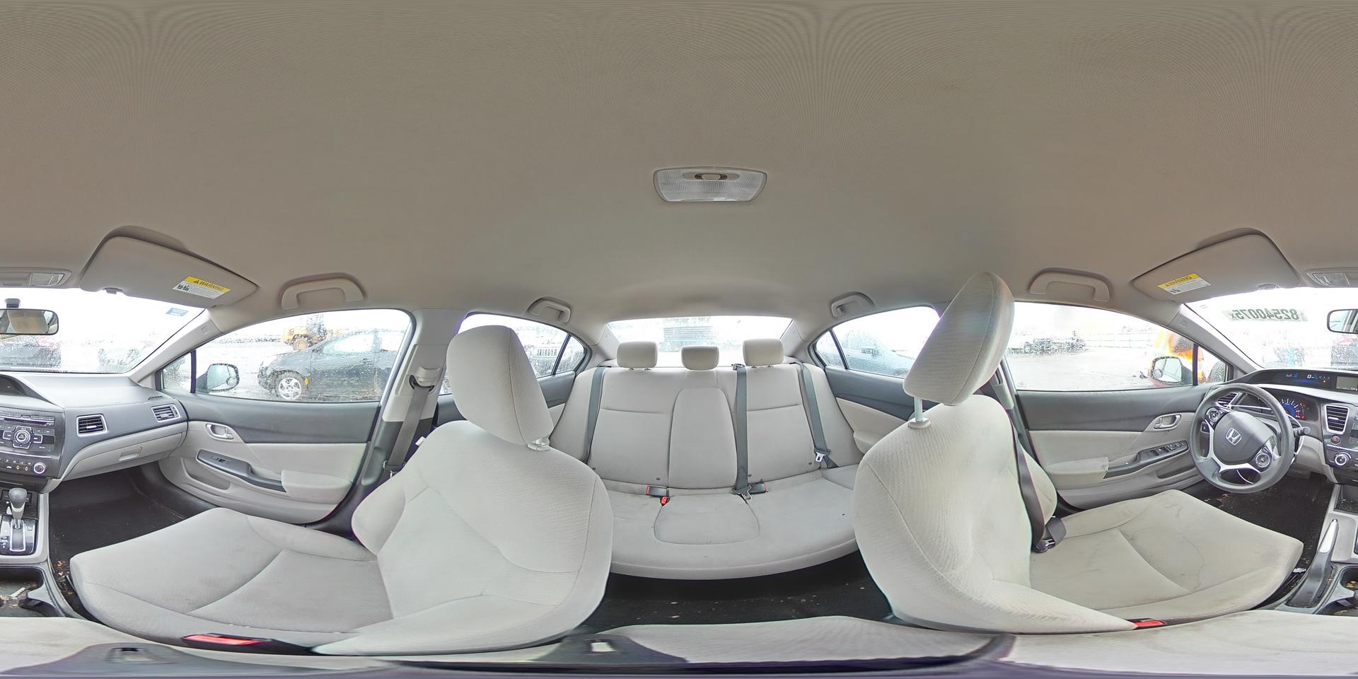 2013 HONDA CIVIC
