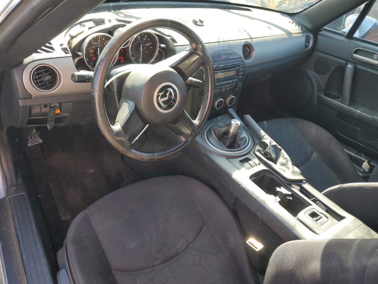 2011 MAZDA MX-5 Miata