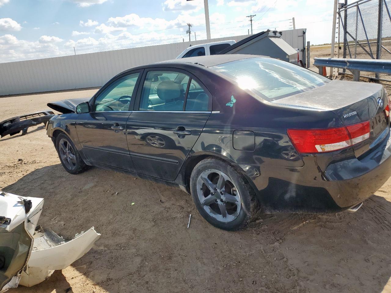 2006 HYUNDAI SONATA