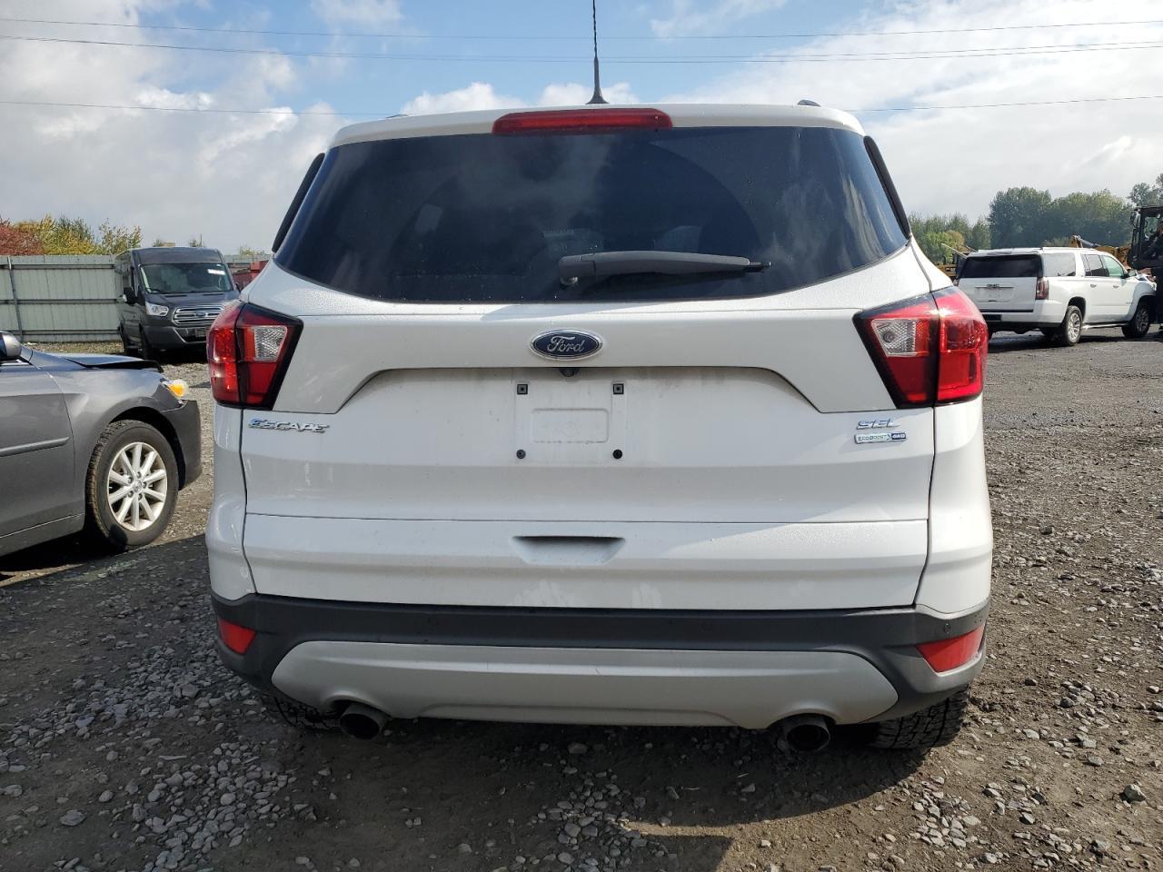 2019 FORD ESCAPE