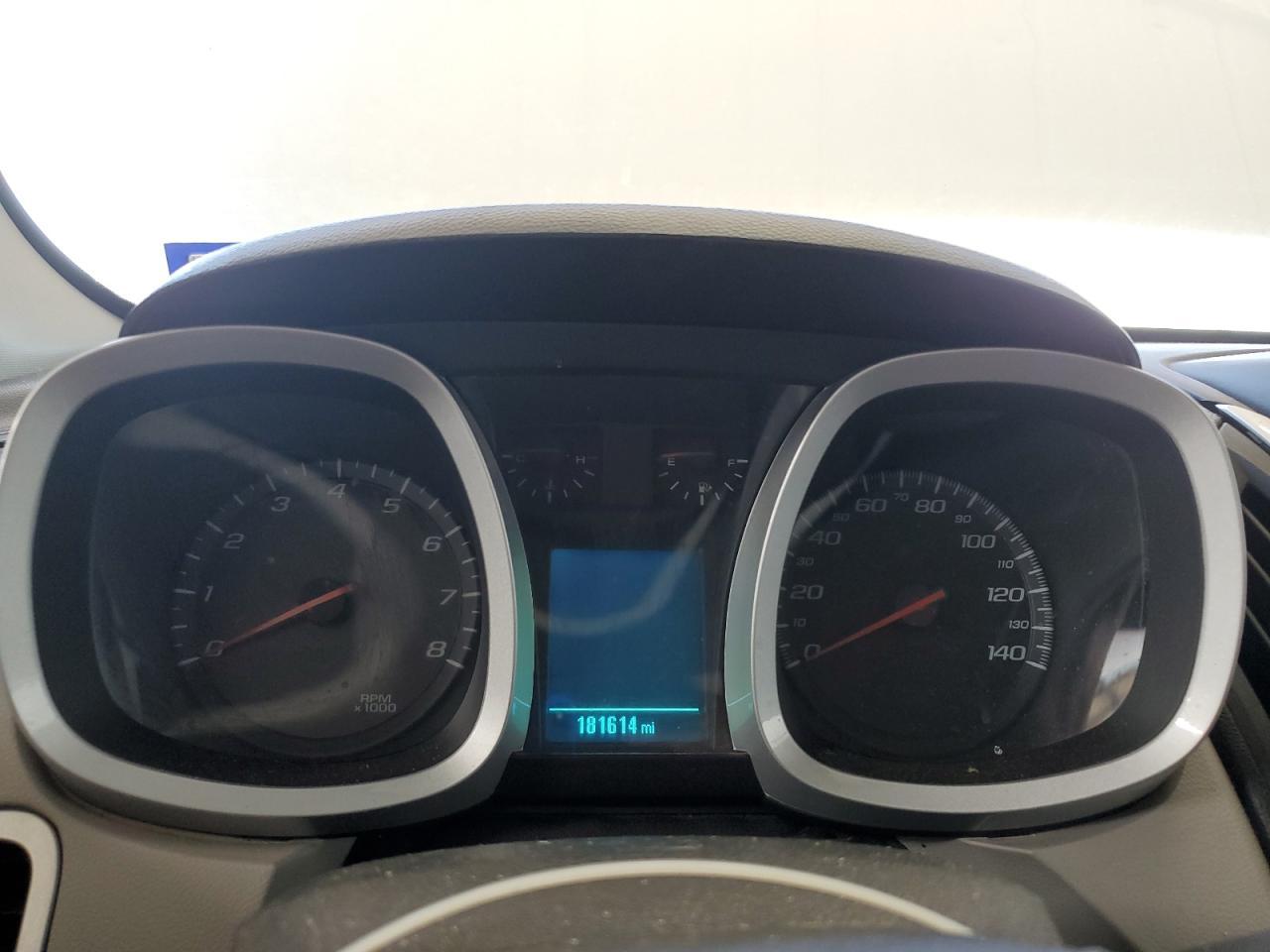 2016 CHEVROLET EQUINOX