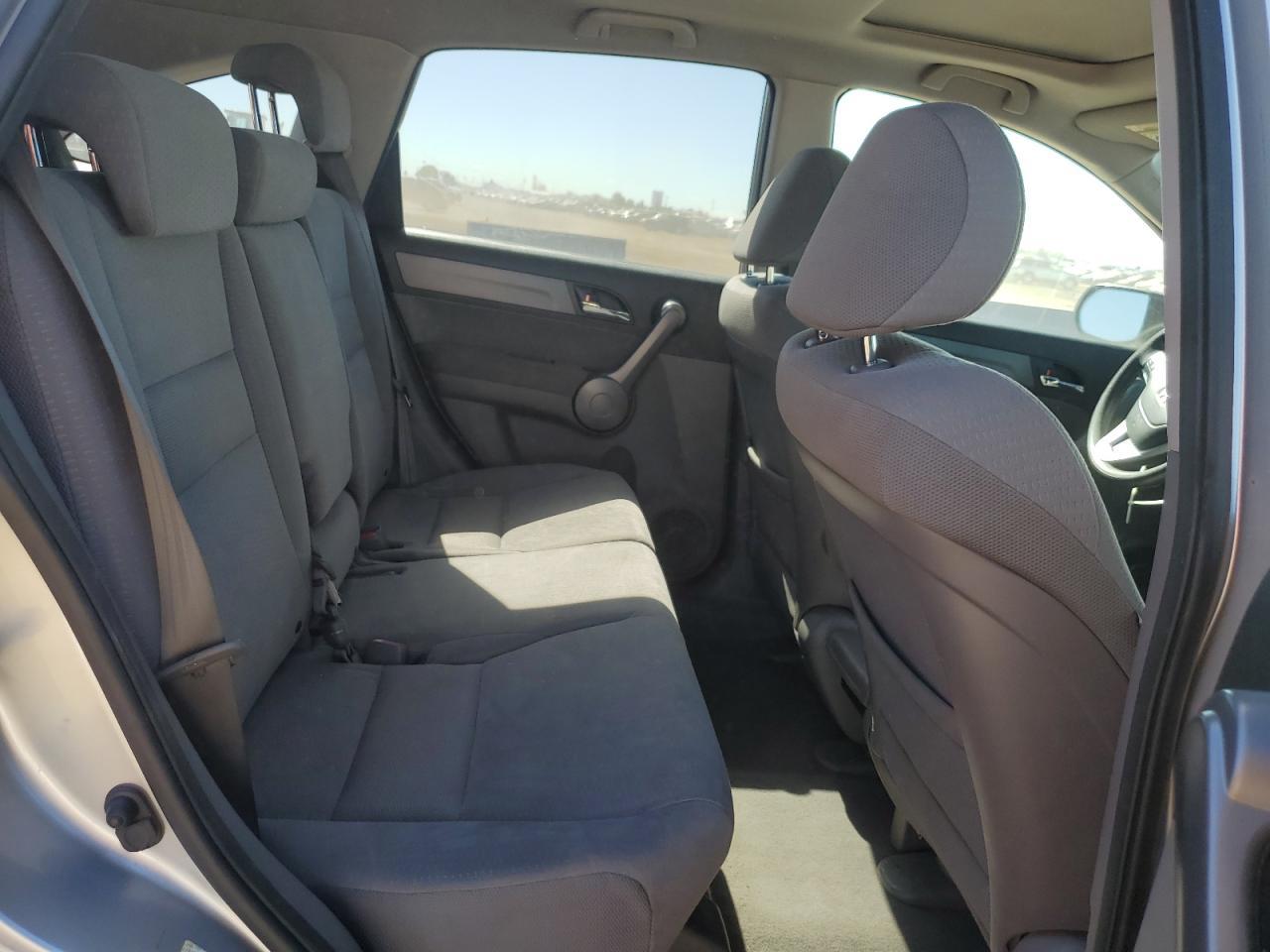 2009 HONDA CR-V