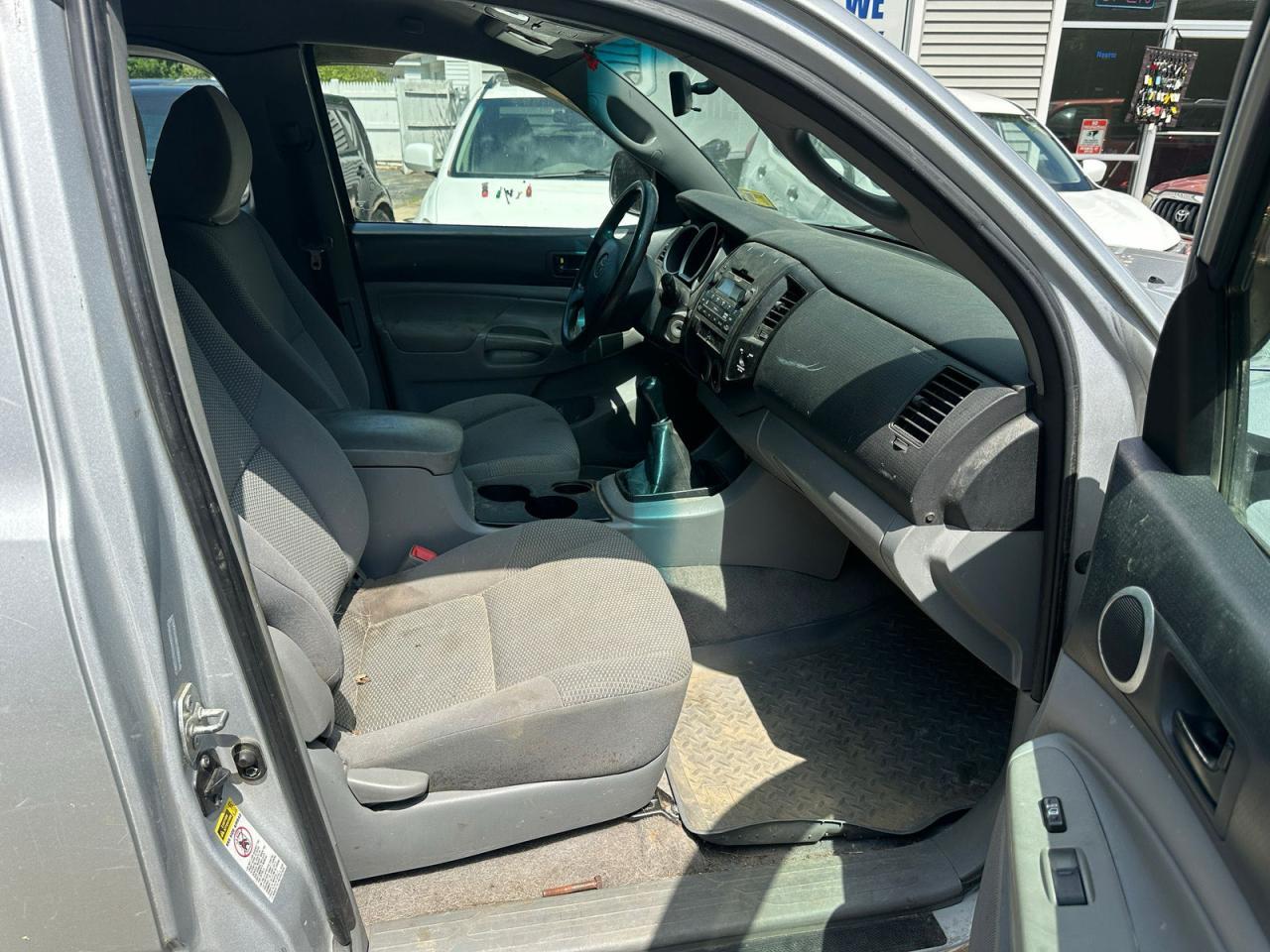 2009 TOYOTA TACOMA