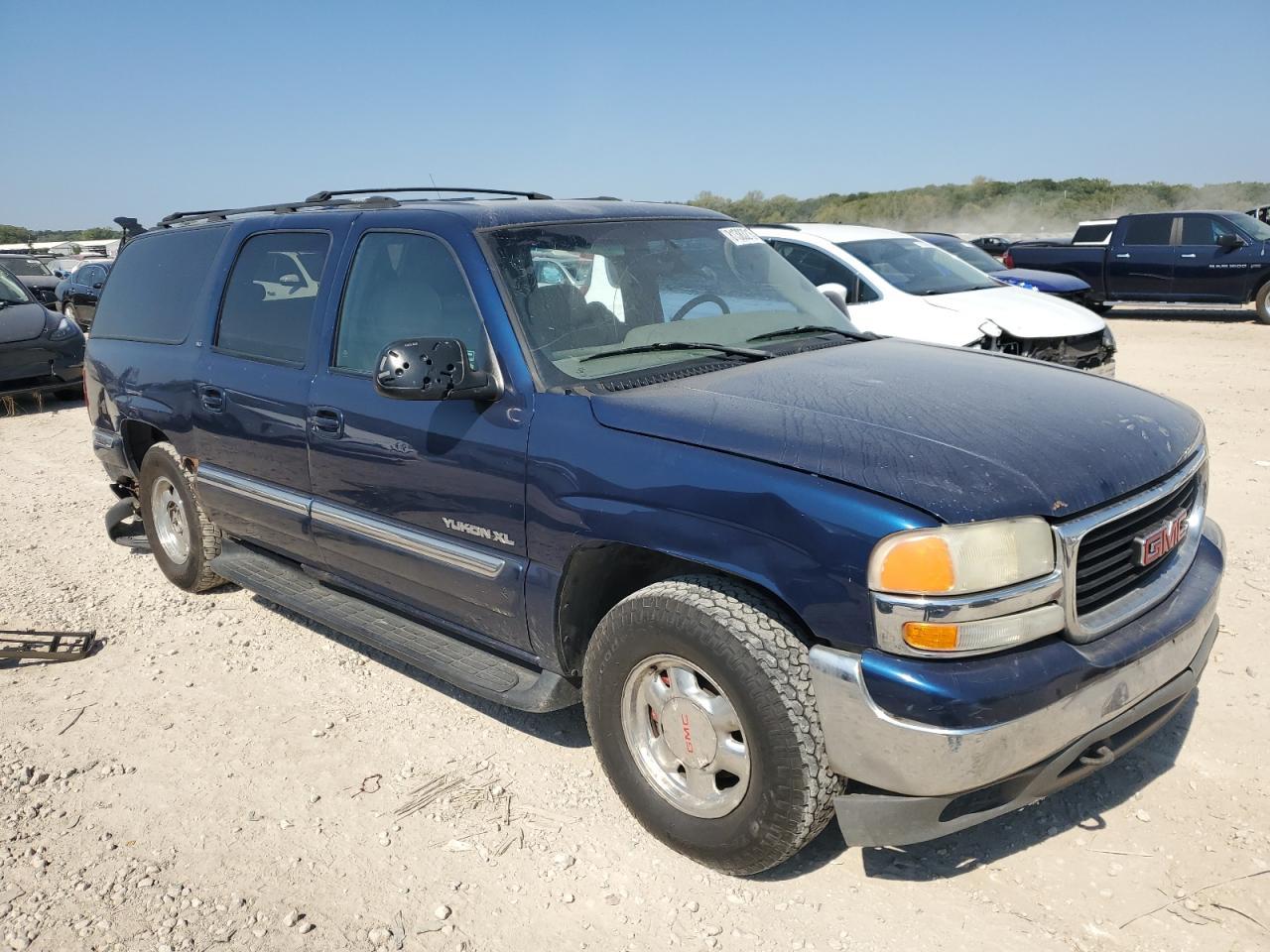 2000 GMC Yukon XL