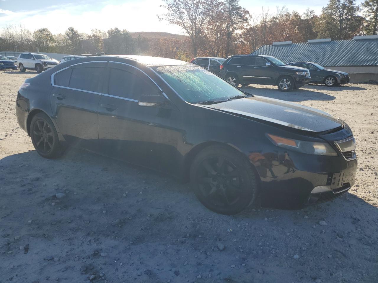 2012 ACURA TL
